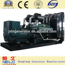 500kw CE Approved Water-Cooled Open Type Doosan Generator